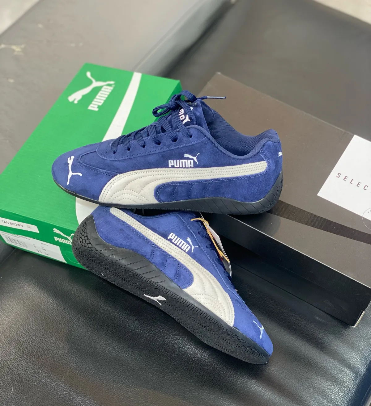 Puma Speed Navy